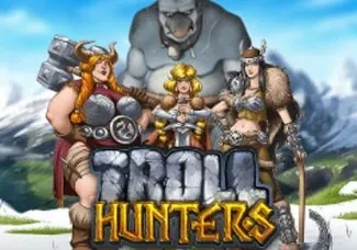 Troll Hunters game thumbnail