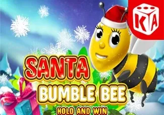 Santa Bumble Bee Hold and Win game icon